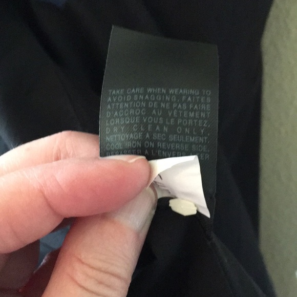 Sz 8 All Saints Spitafields Black dress - Picture 7 of 8